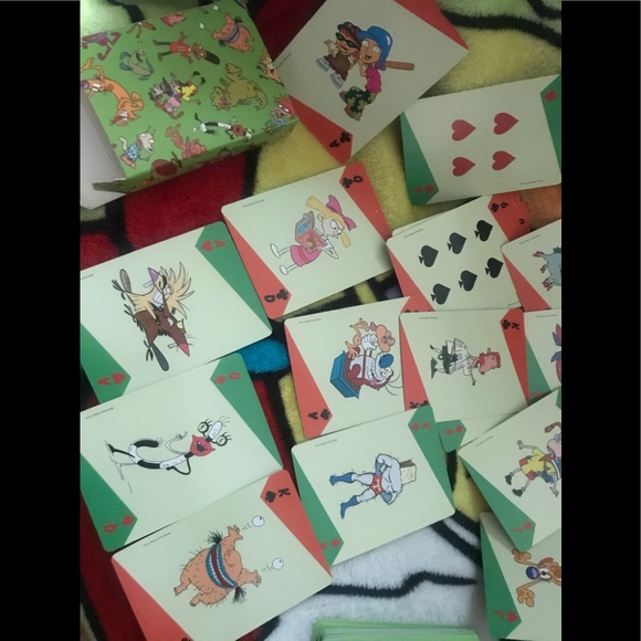 The Nick Box Exclusive Deck of cards - Picture 5 of 5